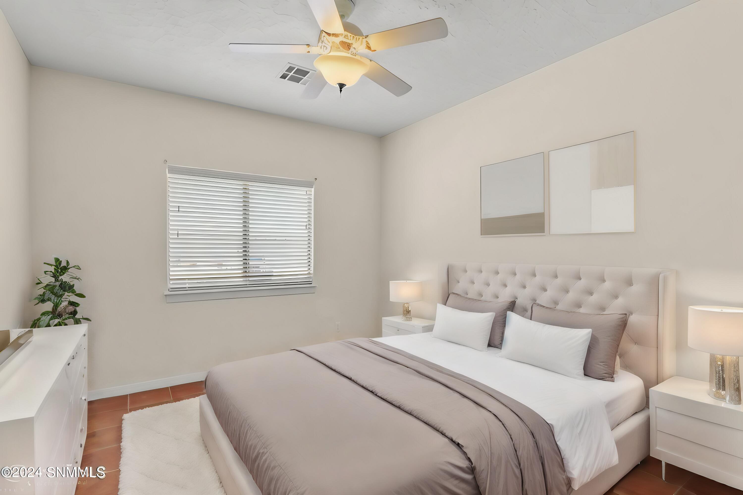 Virtual Staging - bedroom1