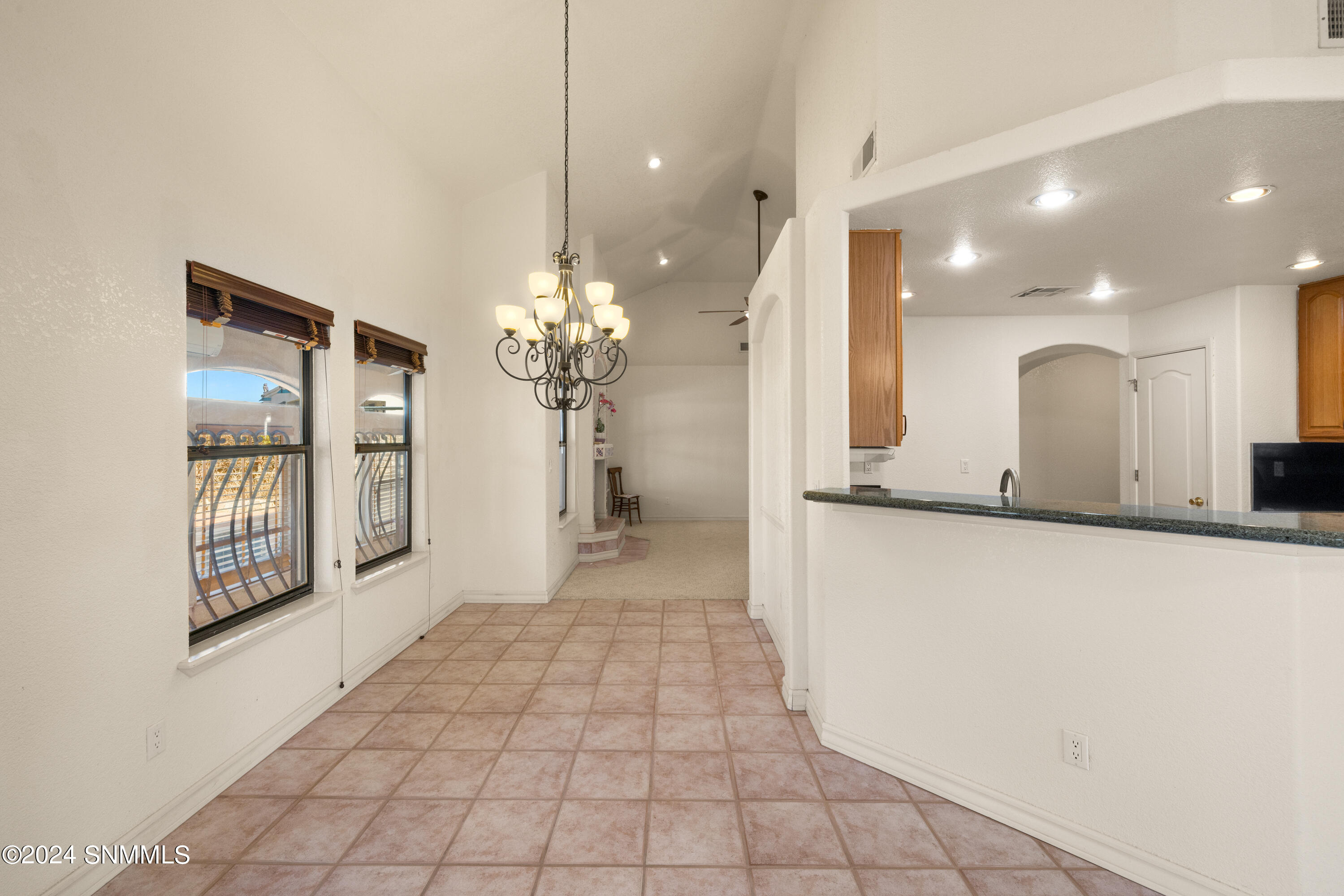 Dining Room Chandelier