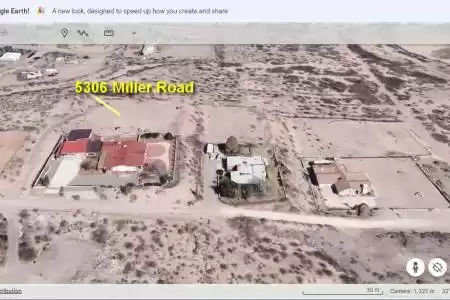 5306 Miller Road, Las Cruces, New Mexico 88007, ,Land,For Sale,Miller,2401142