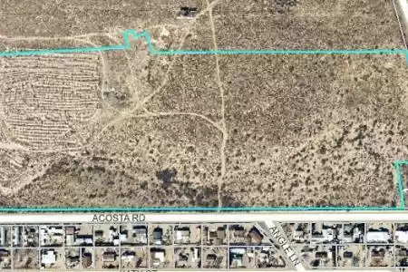 699 Acosta Road, Anthony, New Mexico 88021, ,Land,For Sale,Acosta,2401148