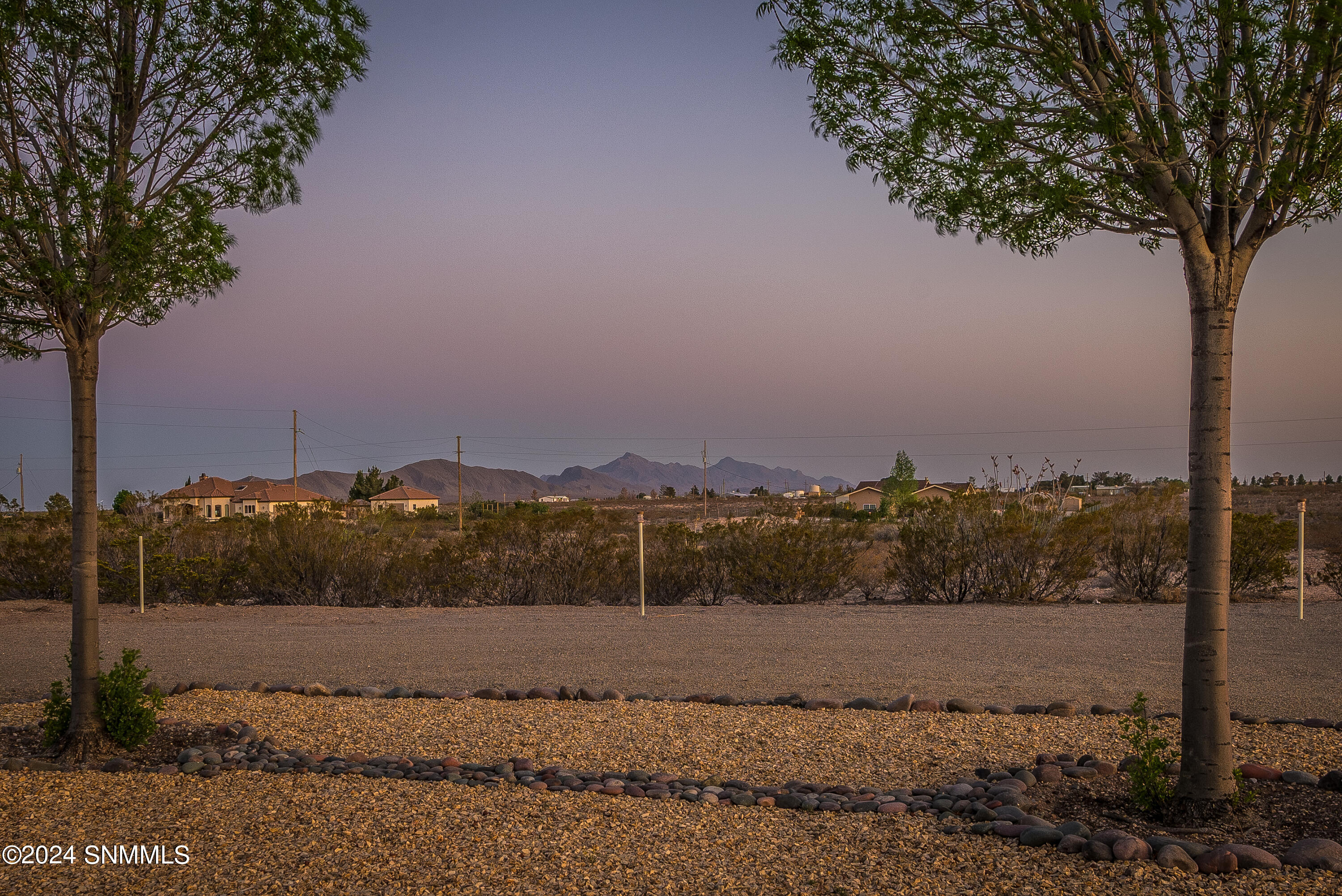 Front Yard View