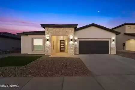 2756 San Gabriel Drive, Sunland Park, New Mexico 88063, 4 Bedrooms Bedrooms, ,2.75 BathroomsBathrooms,Residential,For Sale,San Gabriel,2401397