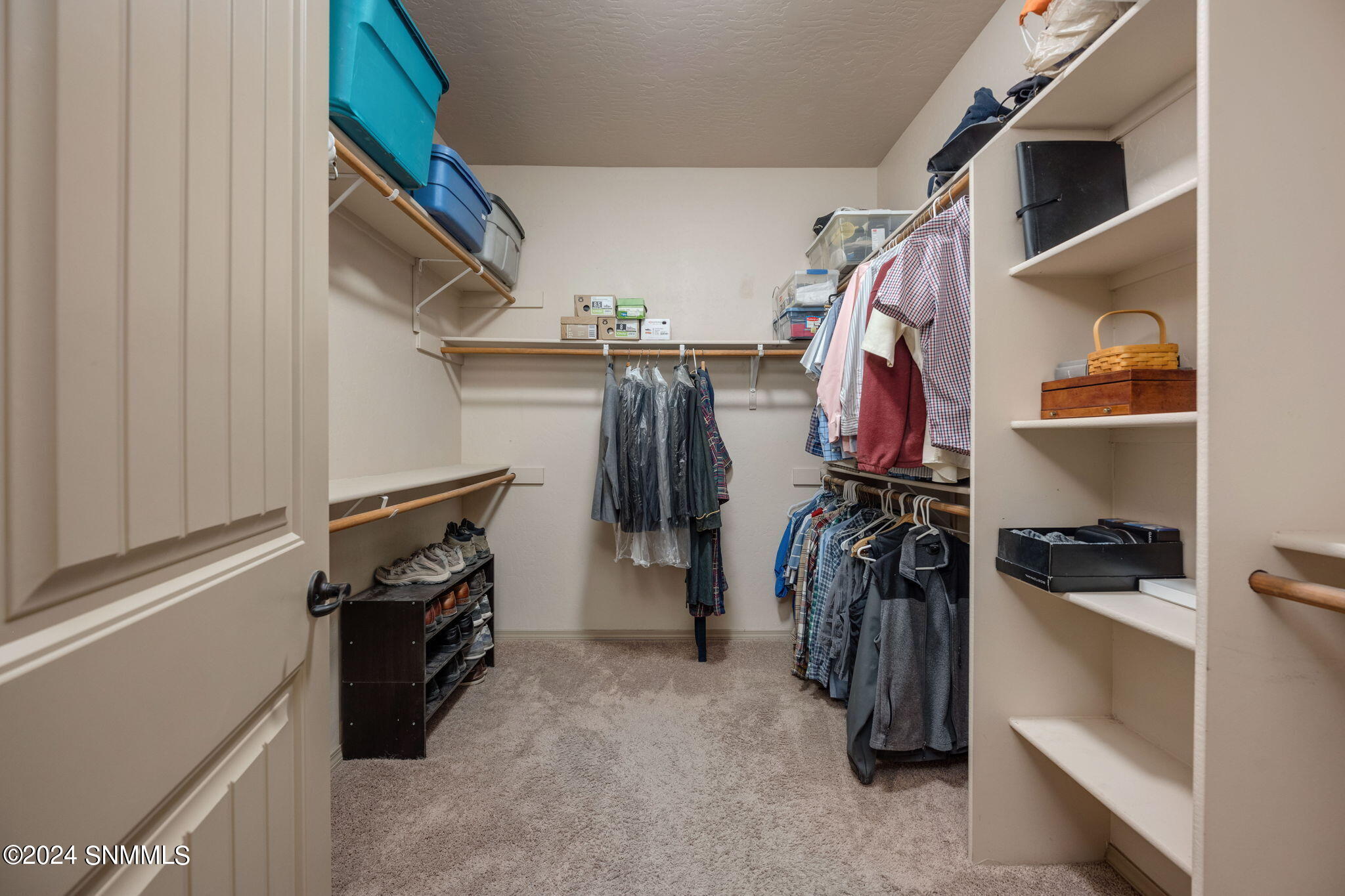 NICE Master Closet