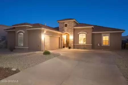 4431 Ojo Caliente Circle, Las Cruces, New Mexico 88011, 3 Bedrooms Bedrooms, ,2 BathroomsBathrooms,Residential,For Sale,Ojo Caliente,2401642