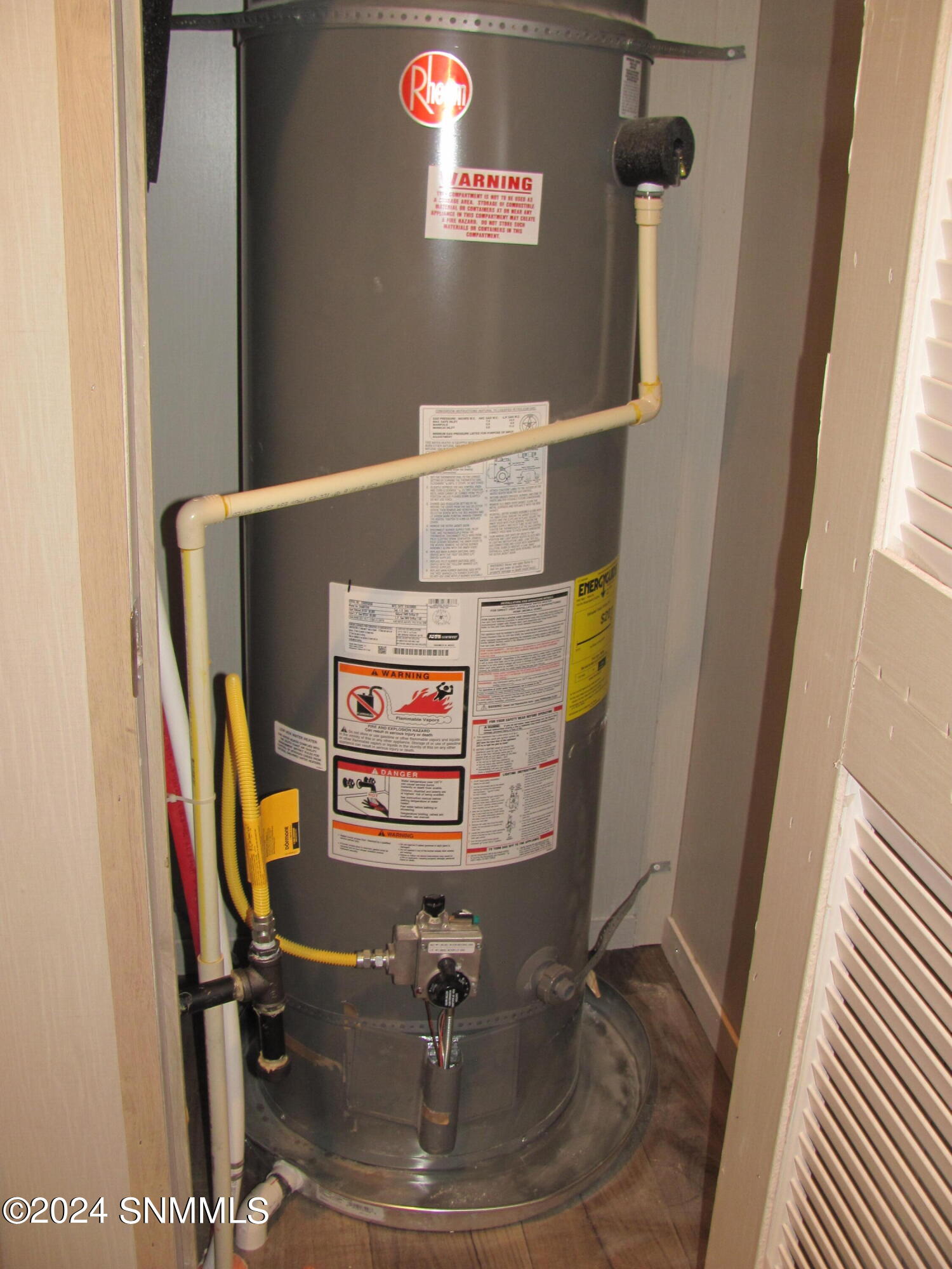 Gas Hot water heater