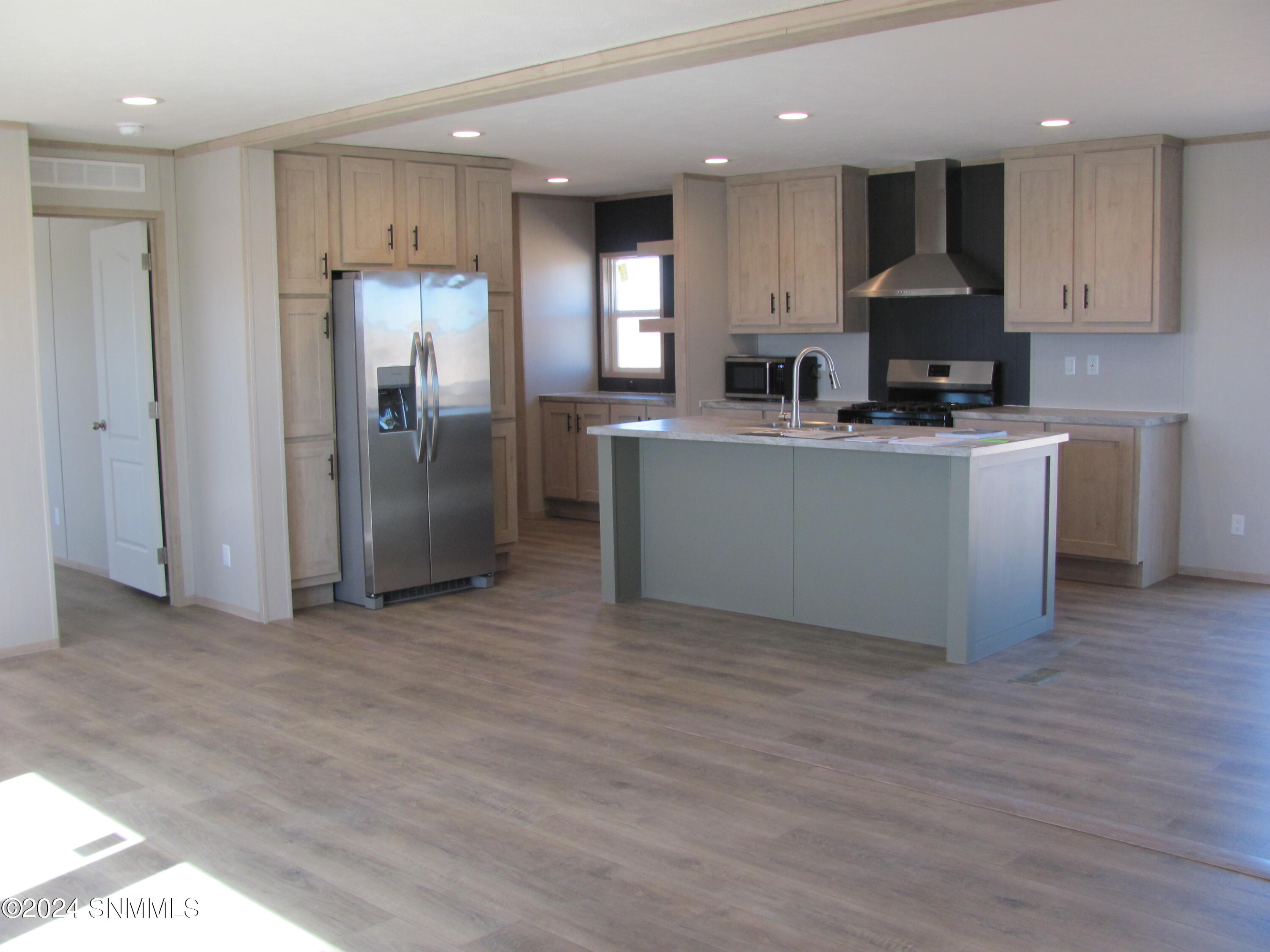 Living Room Toward Kitchen