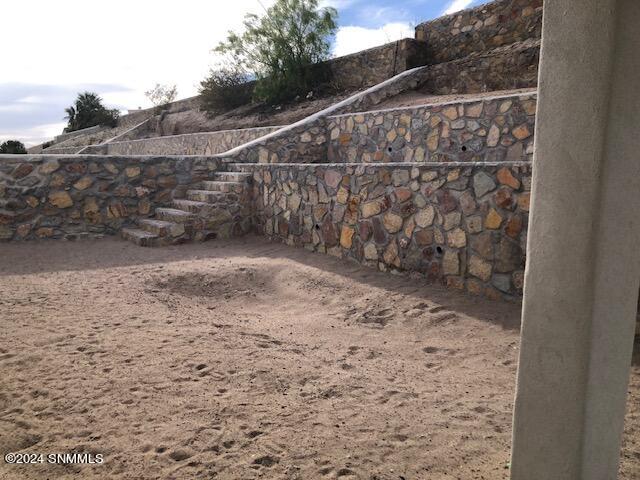 Retaining Wall