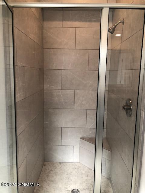 Owner's Shower