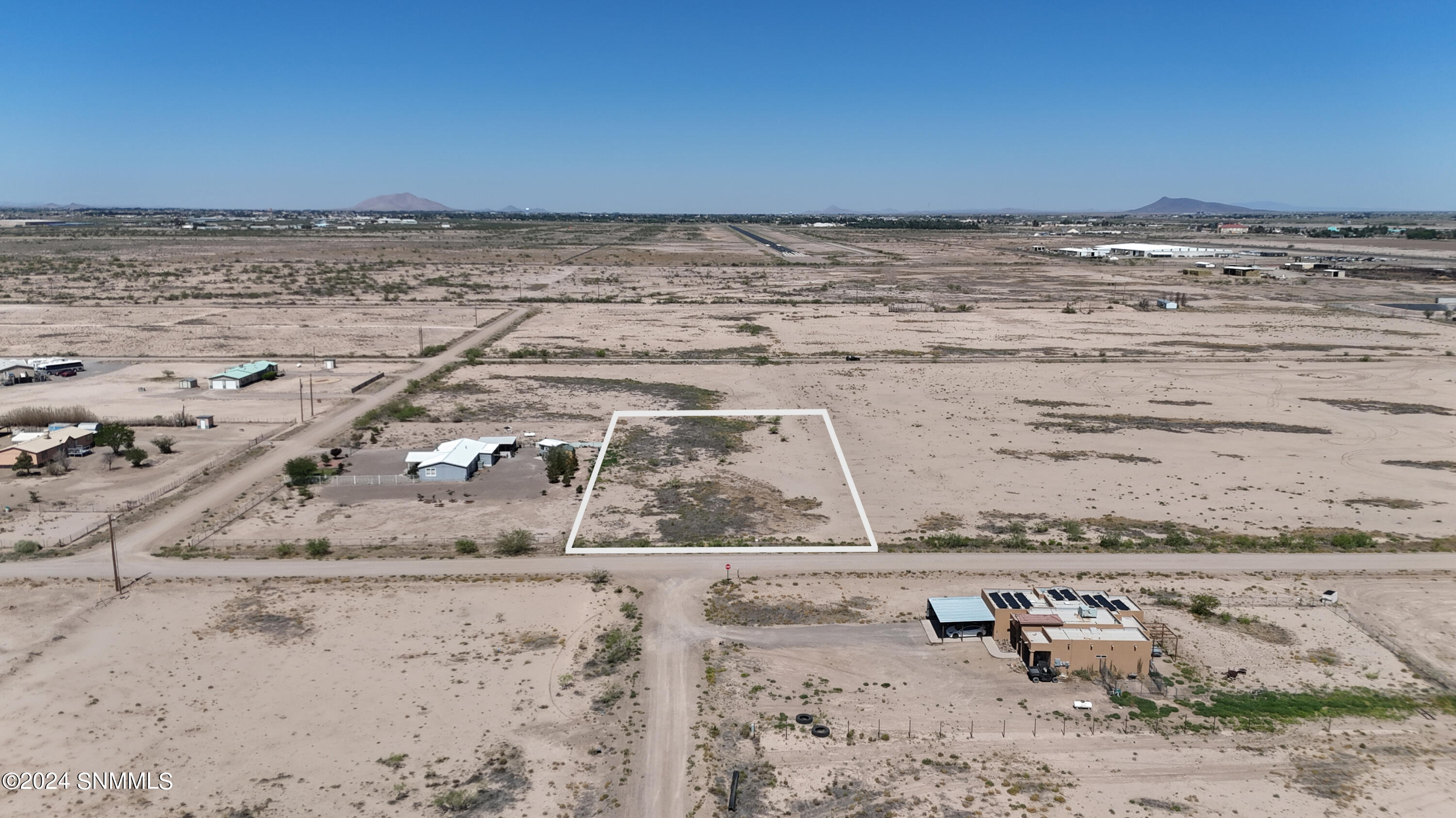 1 - TBD El Portal Rd SE Block 3 Lot 9