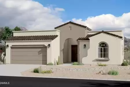 4106 Meadow Sage Place, Las Cruces, New Mexico 88011, 4 Bedrooms Bedrooms, ,2.5 BathroomsBathrooms,Residential,For Sale,Meadow Sage,2402144