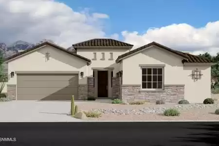 4102 Meadow Sage Place, Las Cruces, New Mexico 88011, 4 Bedrooms Bedrooms, ,3 BathroomsBathrooms,Residential,For Sale,Meadow Sage,2402148