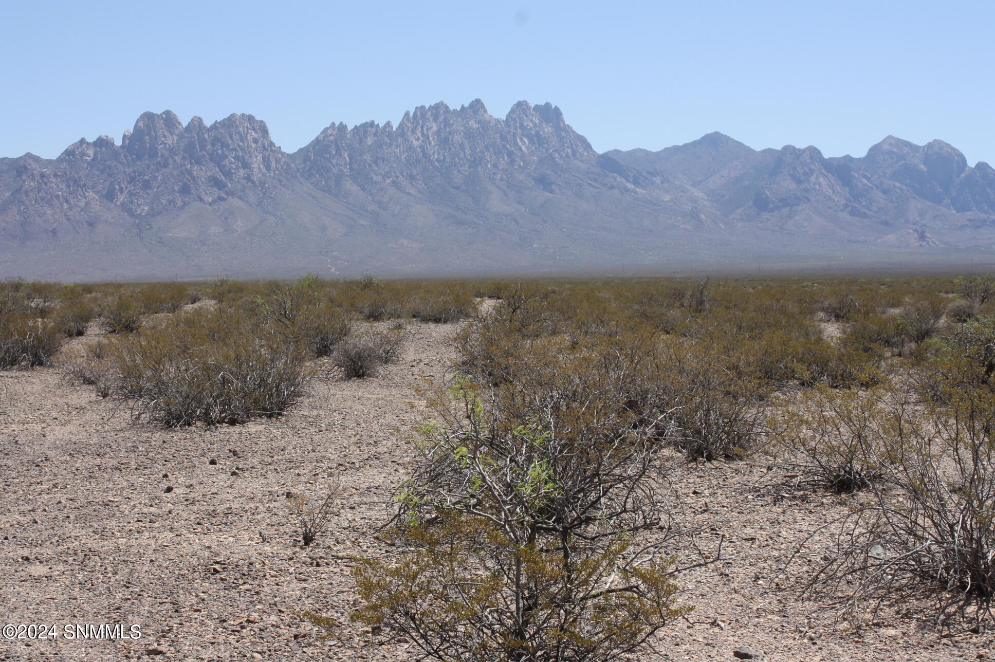 Property Looking East