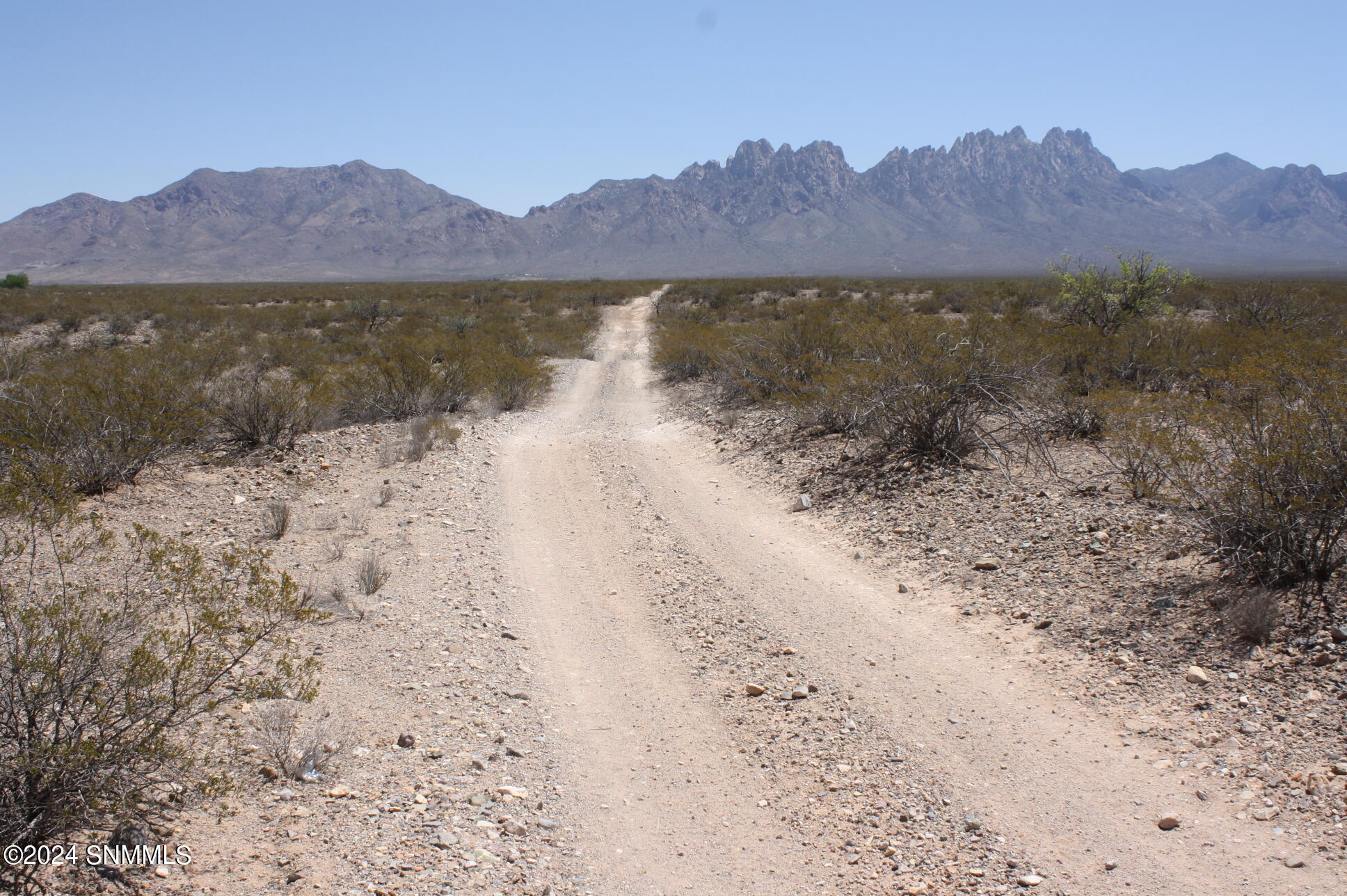 road on property