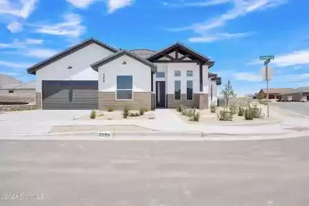 3889 Jericho Street, Las Cruces, New Mexico 88012, 4 Bedrooms Bedrooms, ,3 BathroomsBathrooms,Residential,For Sale,Jericho,2402245